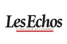 Guy Bergeaud Interviewé par Les Echos